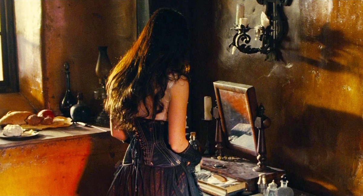 "Ты, вероятно, не следуешь быстротечной моде. Твой стиль — функциональный минимализм с элементами ритуала. фото из интернета к/ф «Гарри Поттер»