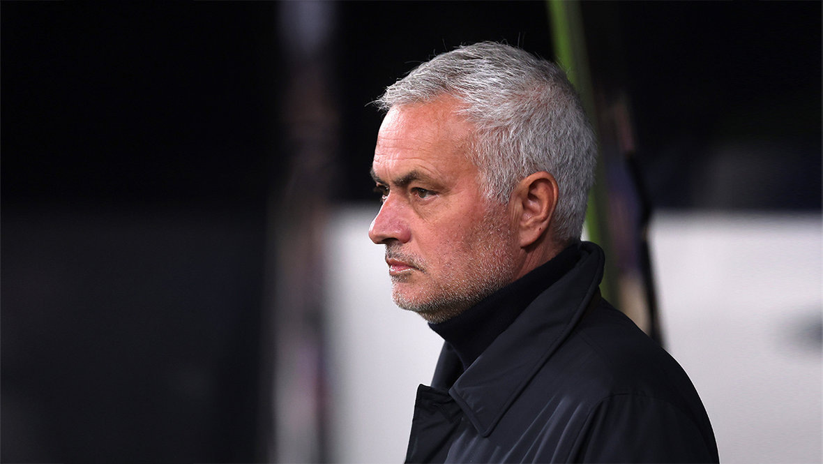    Жозе Моуринью. Getty Images