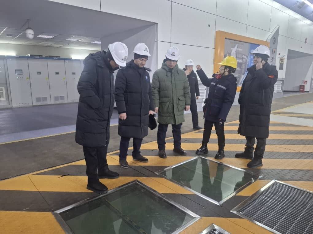 ФОТО: ГУП «Обу корези Душанбе»