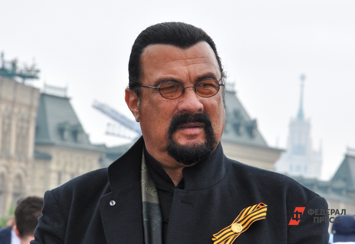 Стивен Сигал запросил за дом в Подмосковье в семь раз больше рыночной стоимости.  Фото: ФедералПресс / Екатерина Лазарева