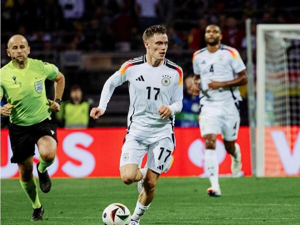    Флориан Вирц | © Соцсети футболиста