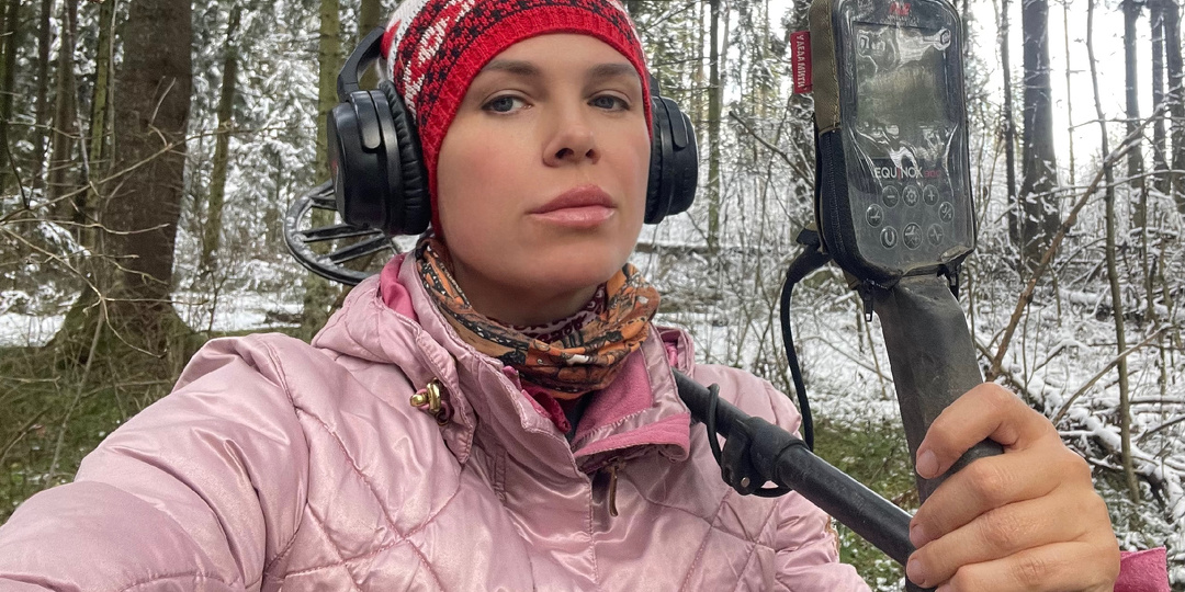 Почему именно Он? Рассказываю о причине смены металлоискателя и первых впечатлениях от Эвинокс 900