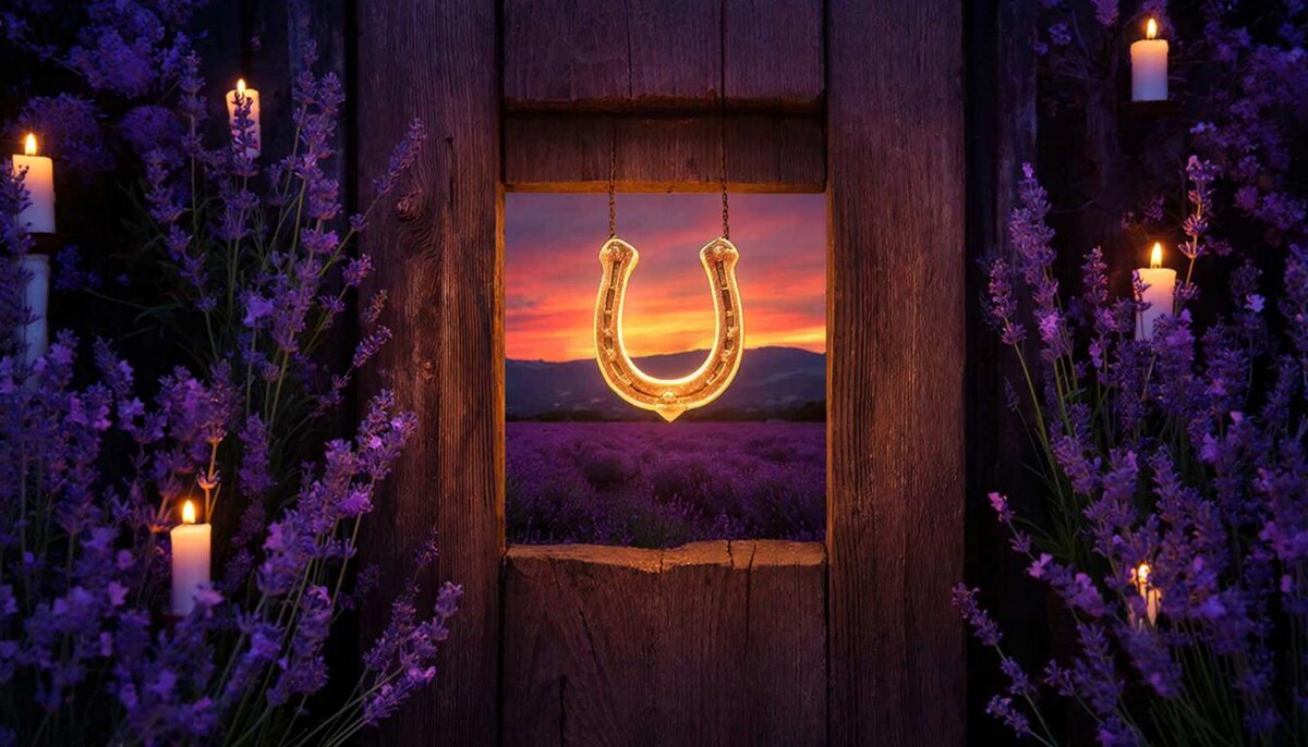 Как правильно вешать подкову: «рожками» вверх или вниз? (Спойлер: зависит от места)