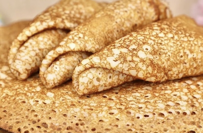 Идеальные блины: мой семейный рецепт, который работает всегда👌🏻