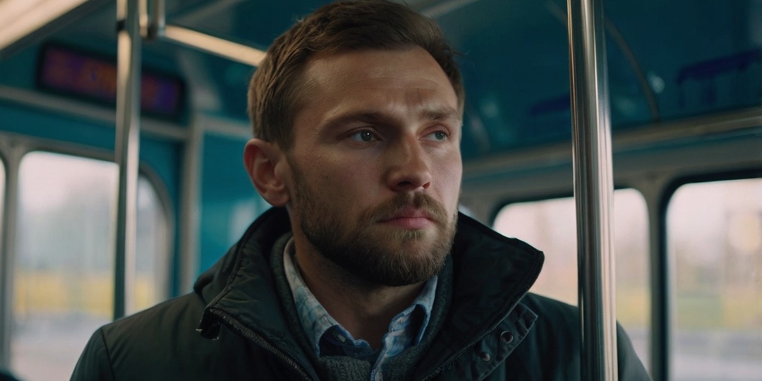 Гадалка, чуть коснувшись незнакомца в автобусе, оцепенела от его линии жизни…