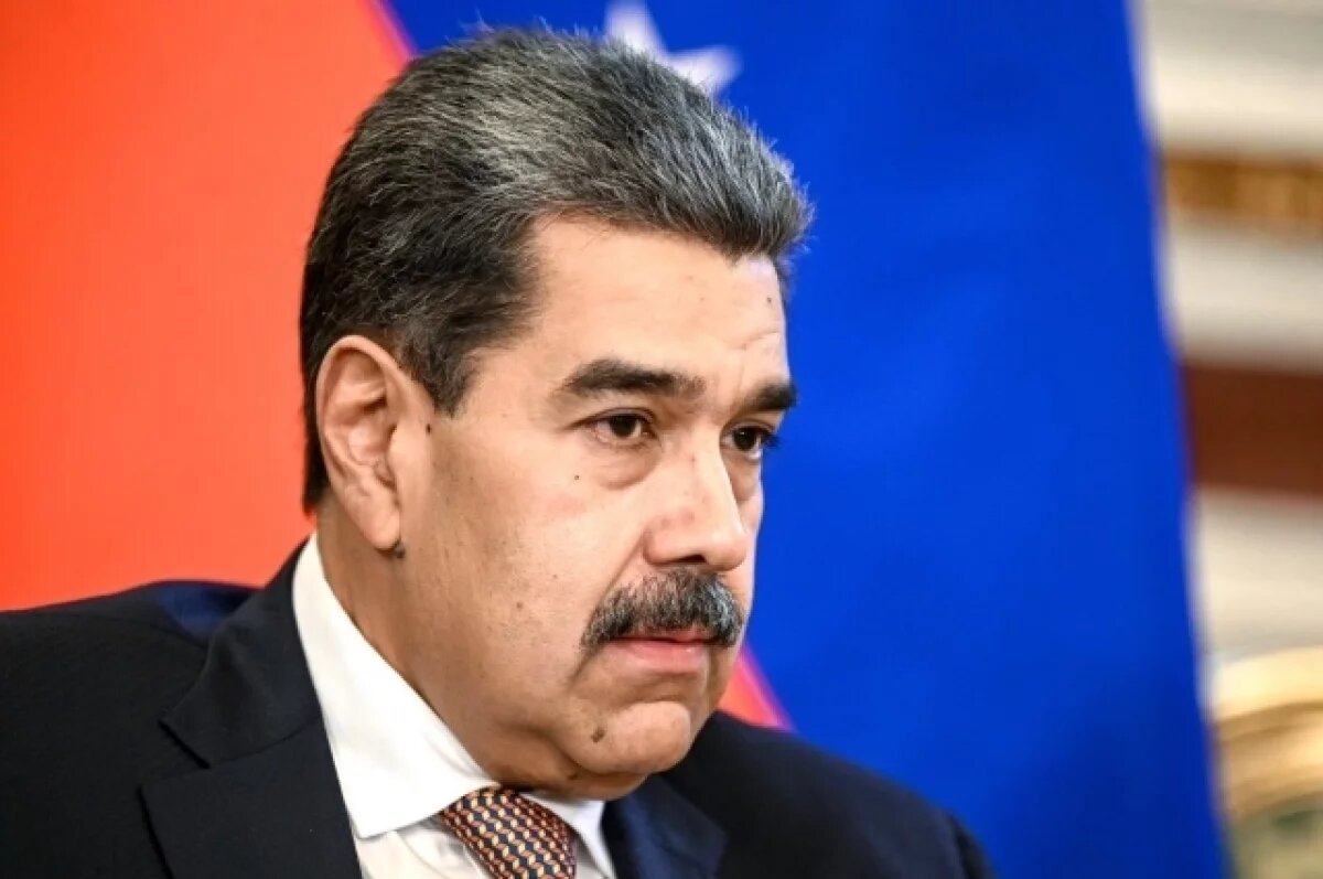    Посольство Венесуэлы в РФ предоставило адреса для писем Мадуро