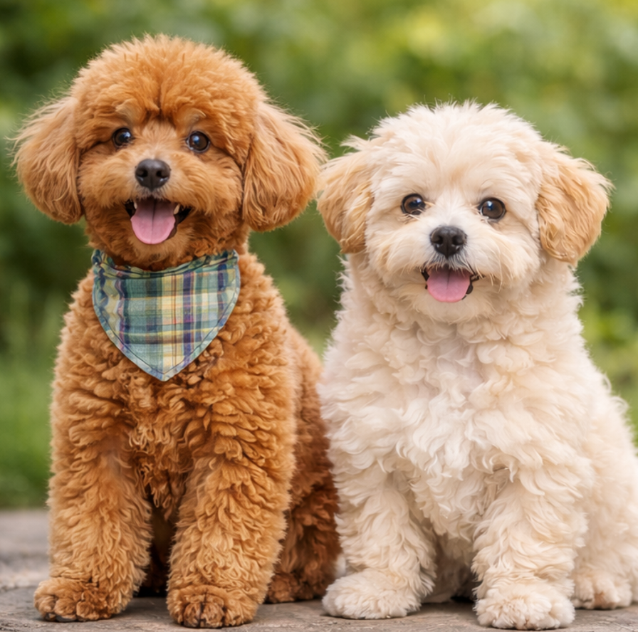 Той пудель или мальтипу