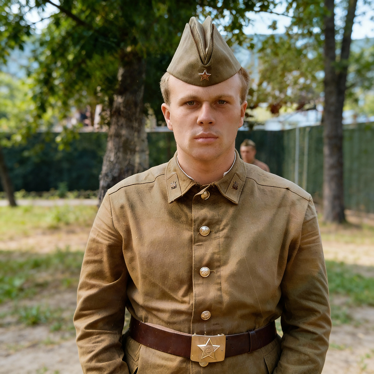 Фото автора. Изображение раскрашено с помощью нейросети.