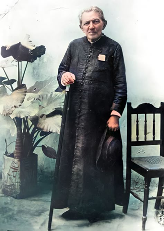 Падре Сисеро – «серый кардинал» Сеары в 1920-30-е гг