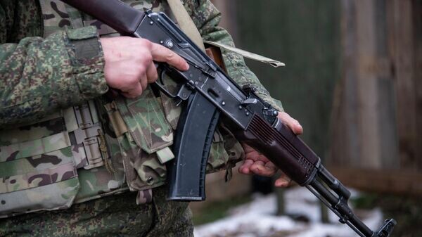    © Sputnik / Дмитрий Макеев