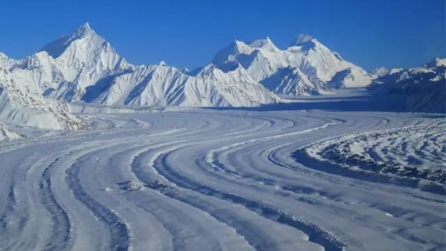 От диких роз до вечного льда: судьба ледника Сиачен