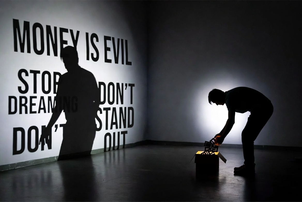 Тени прошлого, которые крадут ваше финансовое будущее. Это не просто слова — это невидимые сценарии, которые управляют вашими решениями о деньгах. Осознать их — значит сделать первый шаг к тому, чтобы сложить их в коробку и перестать позволять им давить на вас.