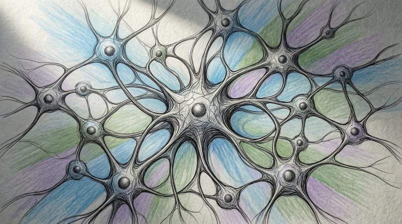 Нейрографика. Рисование, которое меняет мозг и реальность