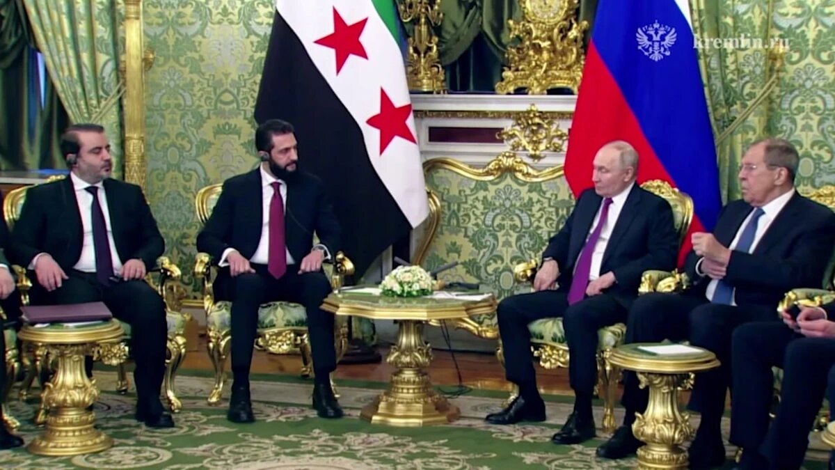    Скриншот видео t.me/news_kremlin