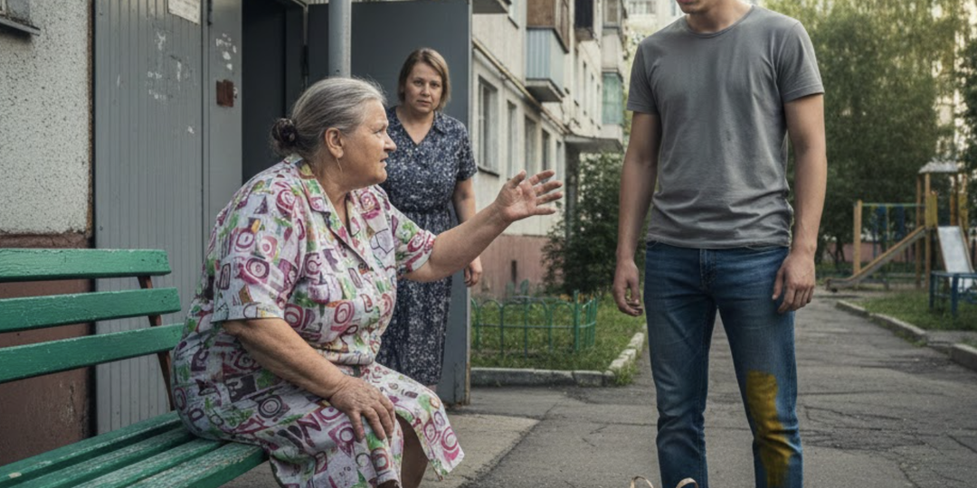 «Твоя мать тебя в коробке на свалке бросила!» — выкрикнула соседка, решив отомстить мне через сына.