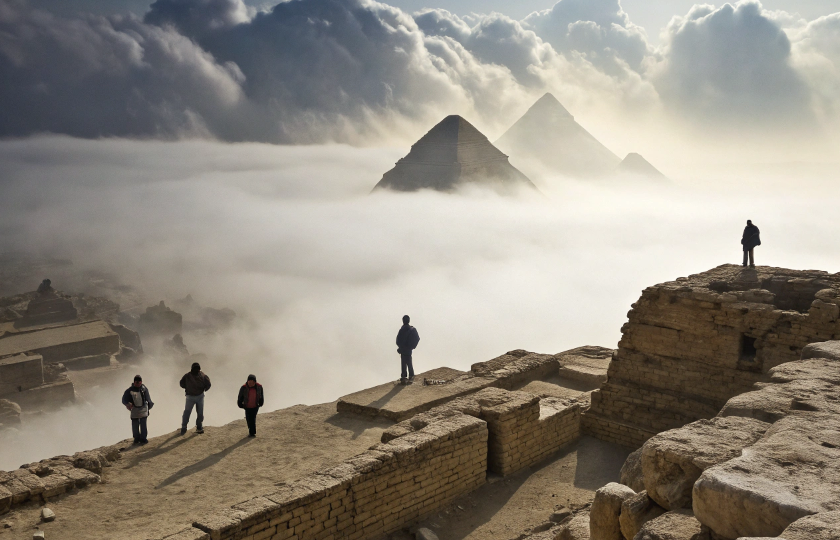 "Прошлая цивилизация себя выдала": Тибетский монах-отшельник рассказал, почему нам стоит притормозить с технологиями