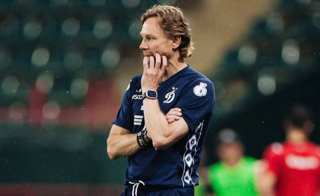 Валерий Карпин не продержался в "Динамо" и половины сезона. Фото: соцсети