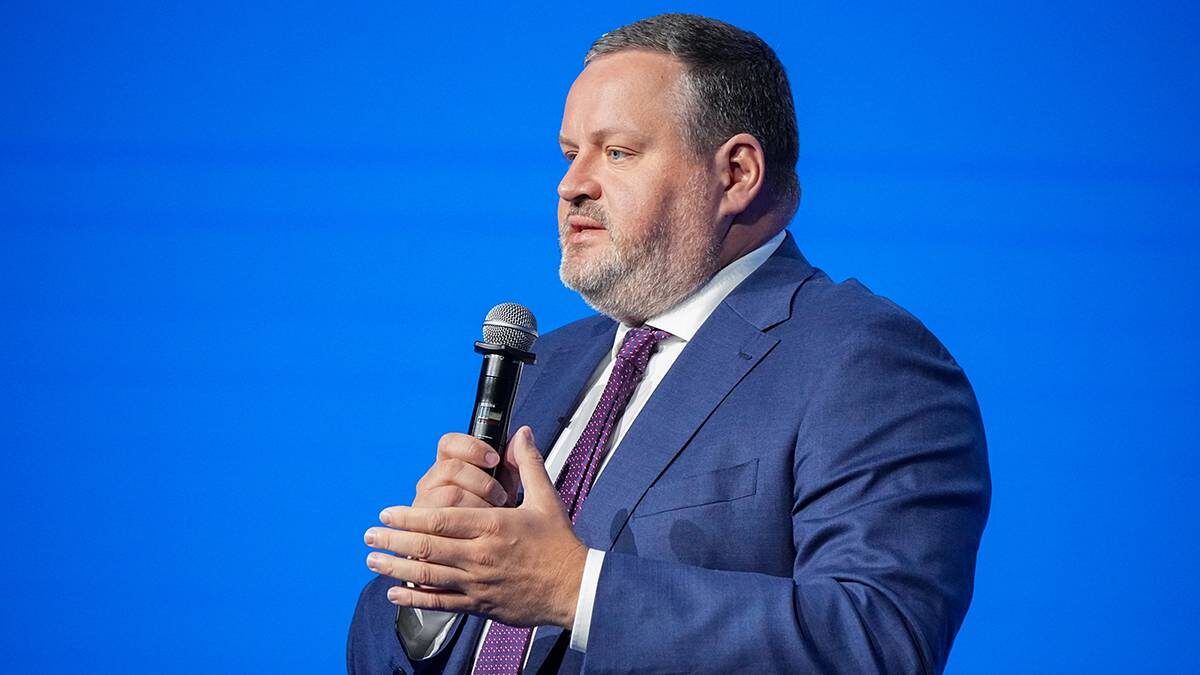    Фото: roscongress / Сергей Отрошко