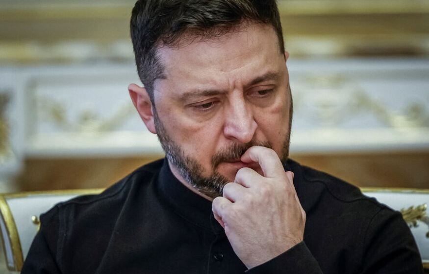    Кремль бросает вызов: Зеленского приглашают в Москву на судьбоносные переговоры с Путиным