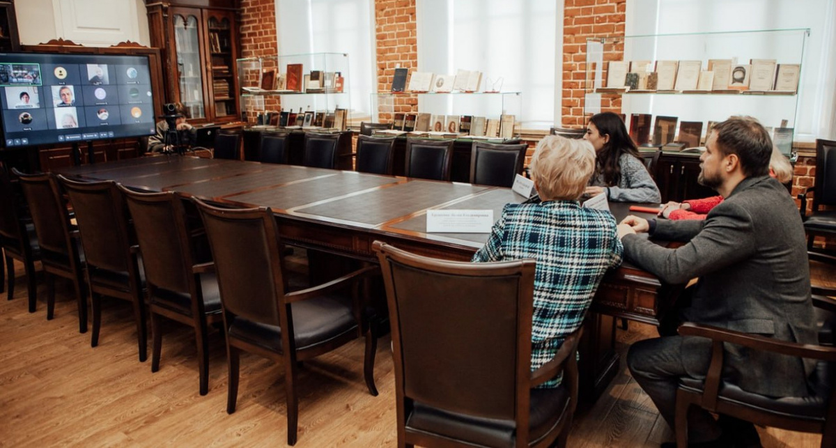    фото Мининского университета