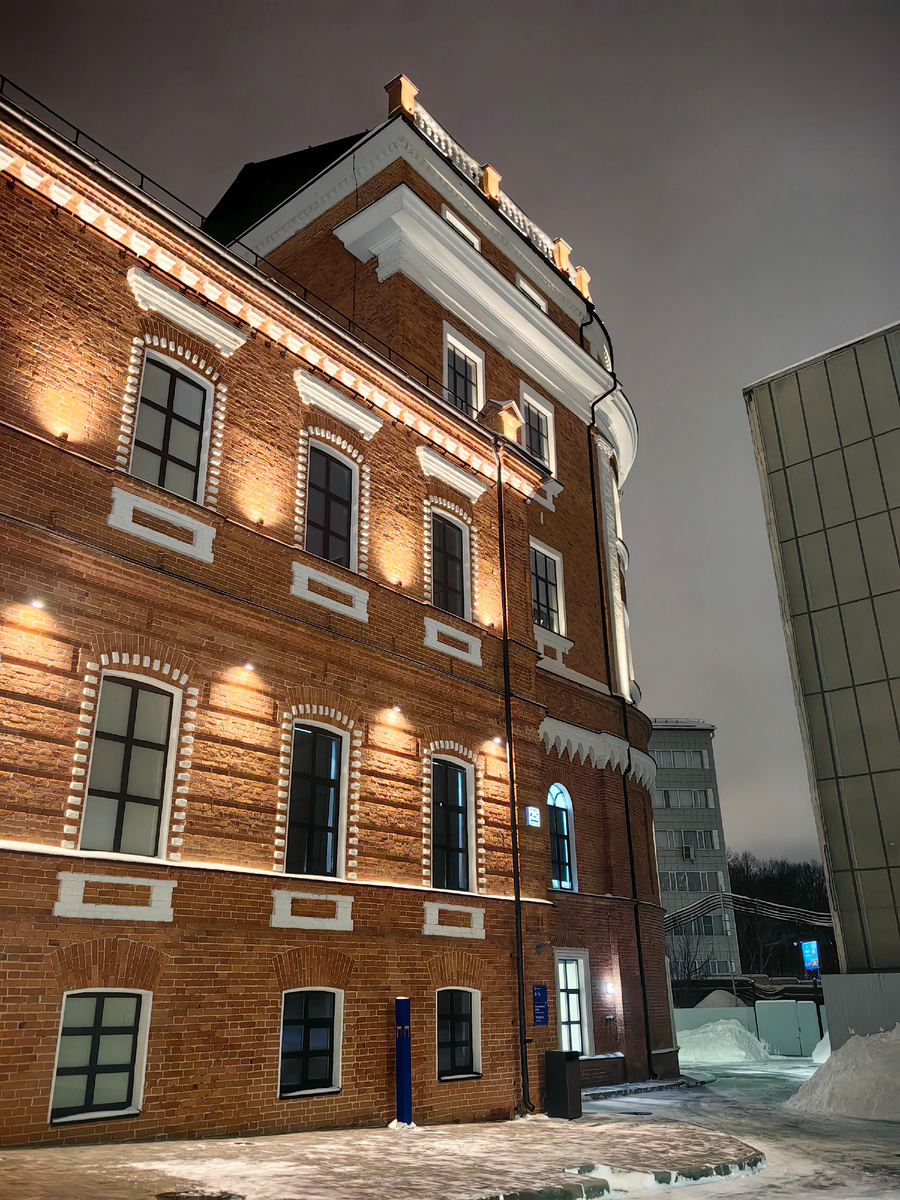 Музей криптографии