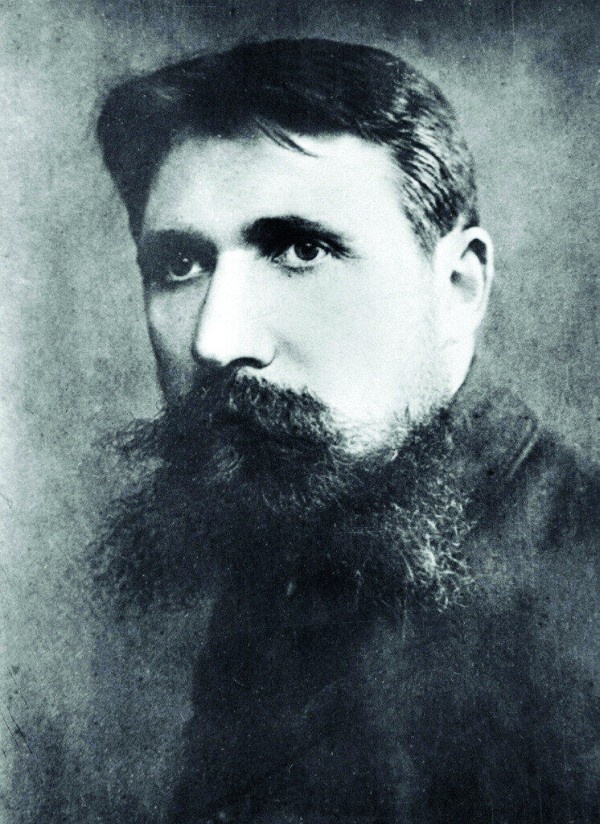 Чекист Мартын Лацис.