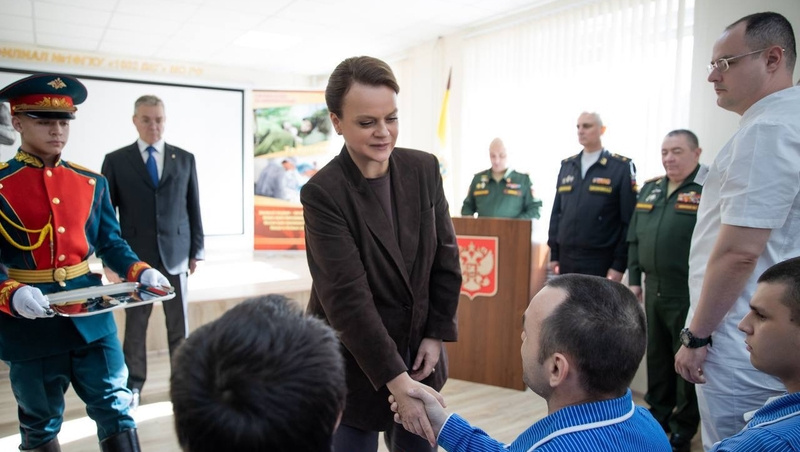      Фото: Соцсети губернатора Ставрополья Владимира Владимирова