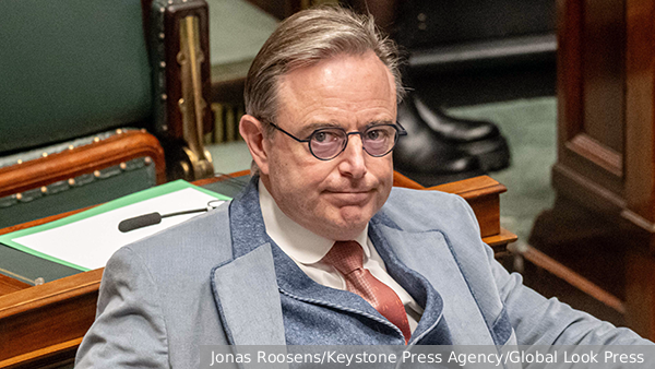     Фото: Jonas Roosens/Keystone Press Agency/Global Look Press   
 Текст: Тимур Шайдуллин