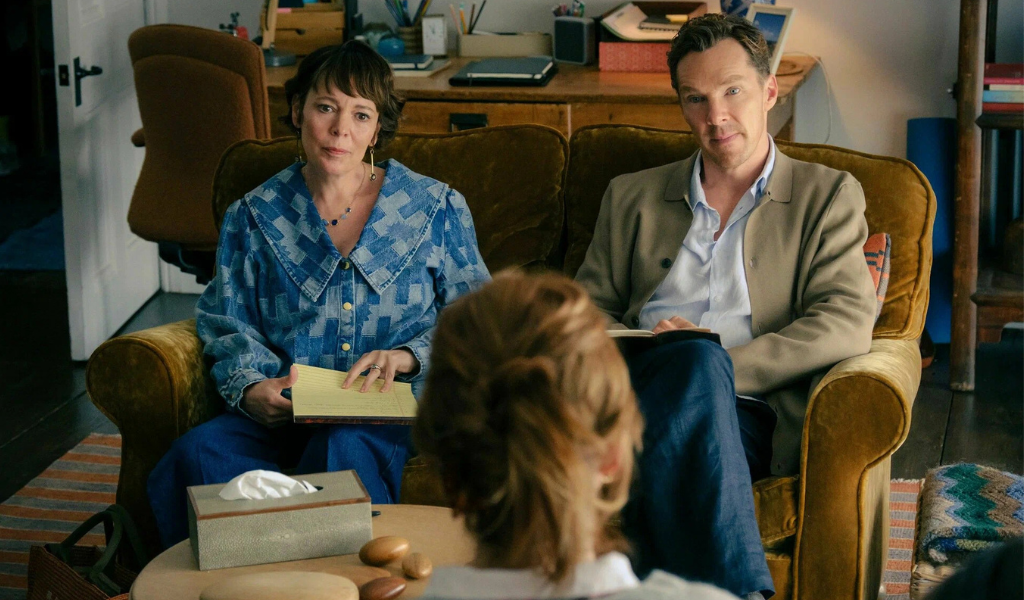 кадр из фильма «Супруги Роуз» 