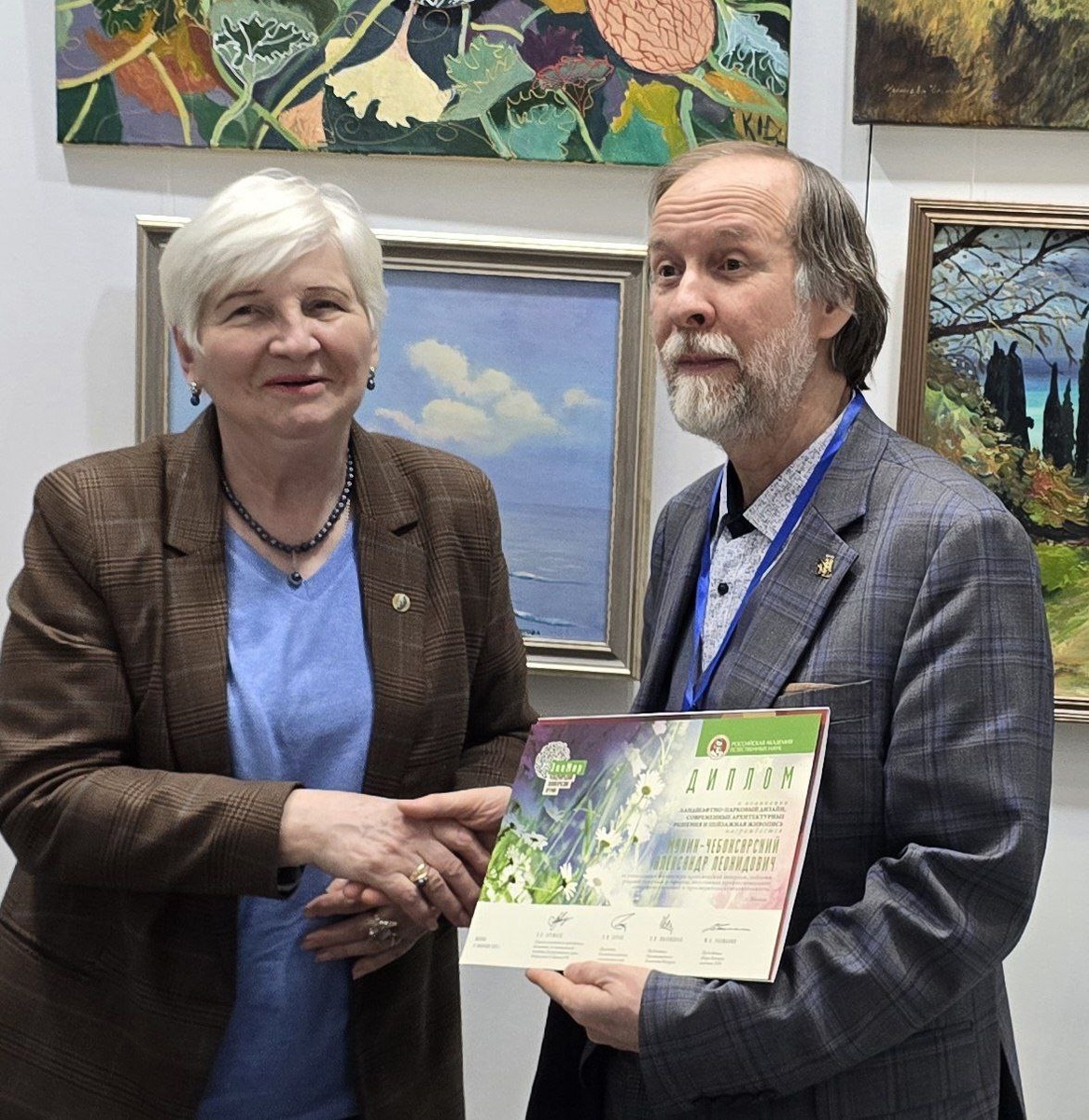 Александр Мухин‑Чебоксарский