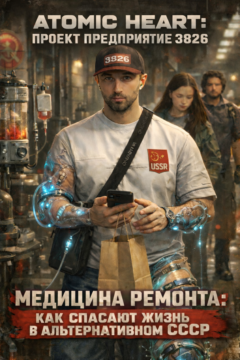 © Evilicio aka Budnihirurga / Domvracha 