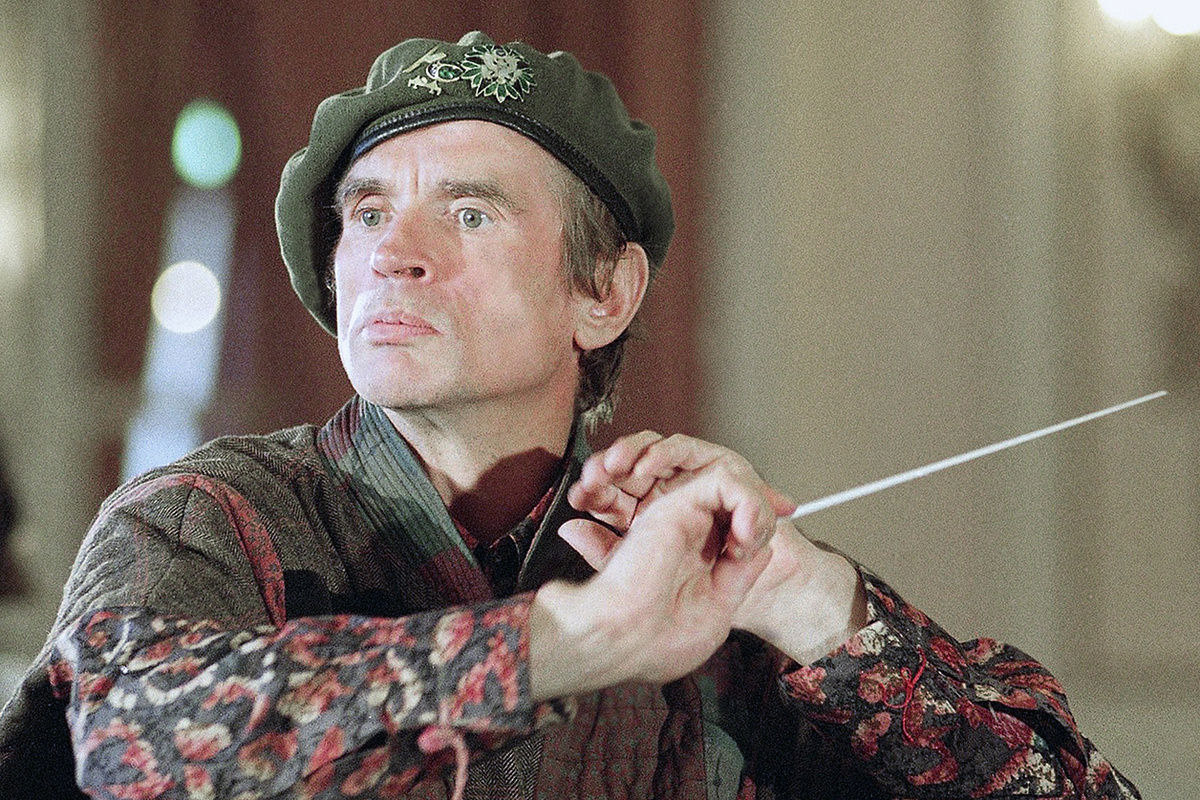 Рудольф Нуреев