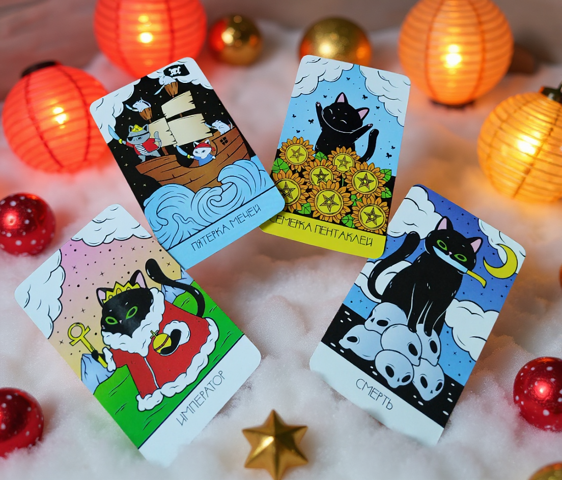 карты первого варианта