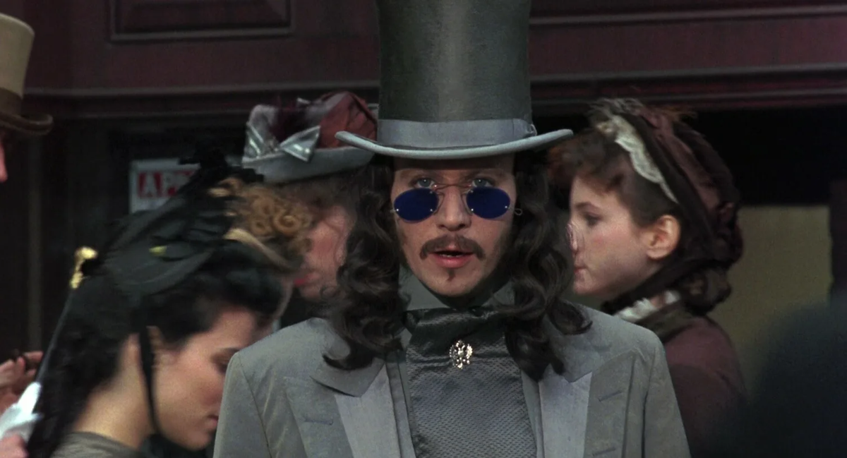 Дракула фильм 1992