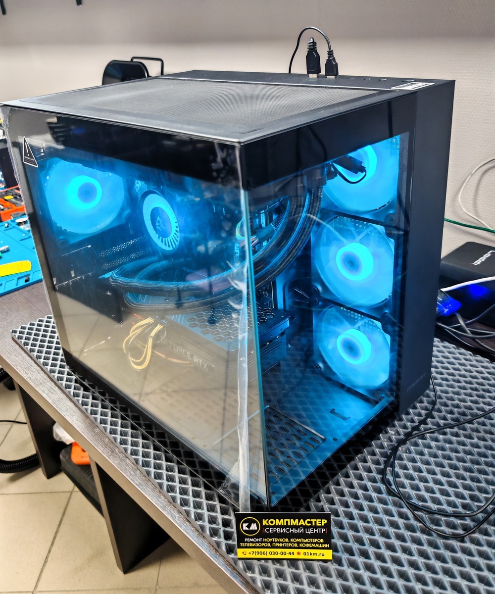 Ремонт компьютеров в Одинцово