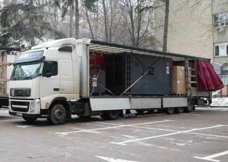    Генераторы, купленные на пожертвования поляков для Киева, всплыли на украинских маркетплейсах