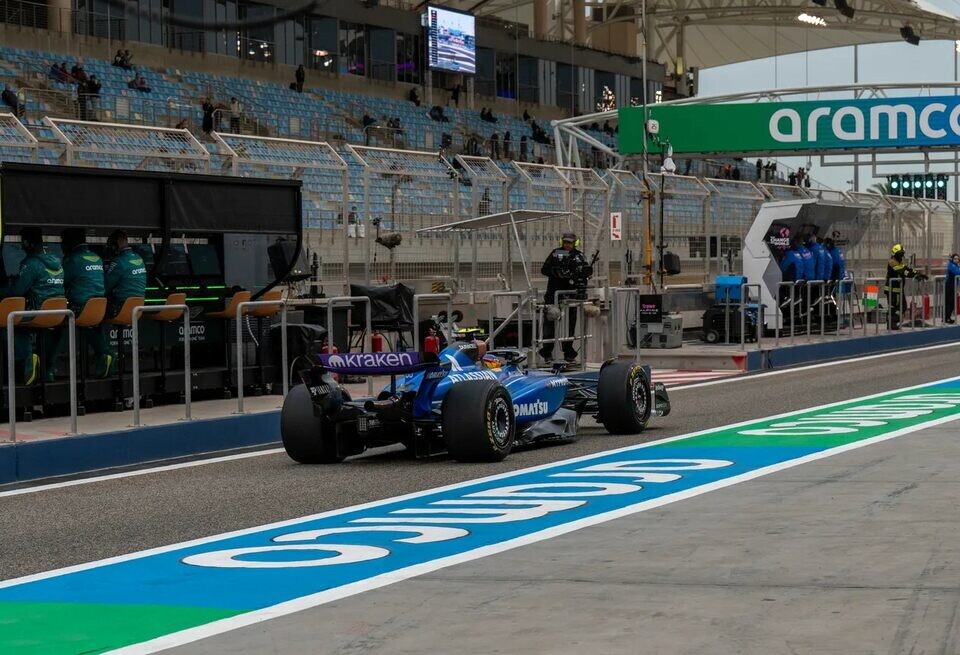    Новая машина Williams наконец-то прошла краш-тесты FIAWilliams