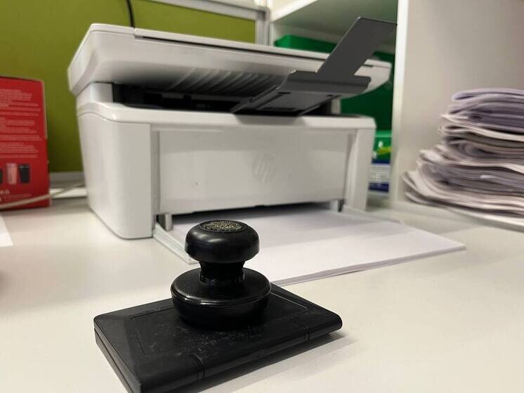     Биометрия используется в банках, на госпорталах и в медицине. Фото: архив МК в Питере