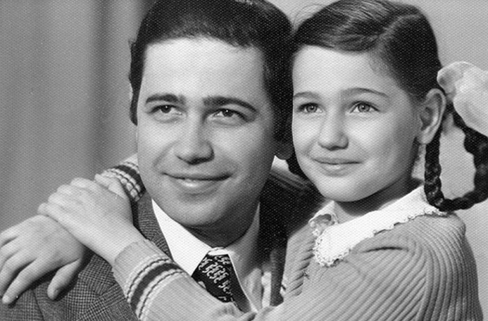 Викторина в детстве с отцом