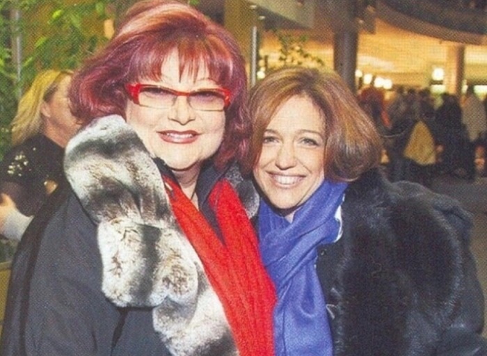 Викторина и Елена Степаненко