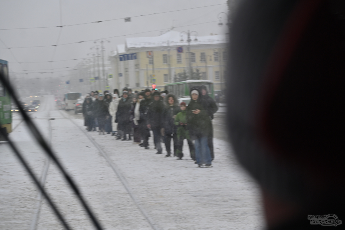    Фото: Анастасия Сибирякова © ИА «Уральский меридиан»