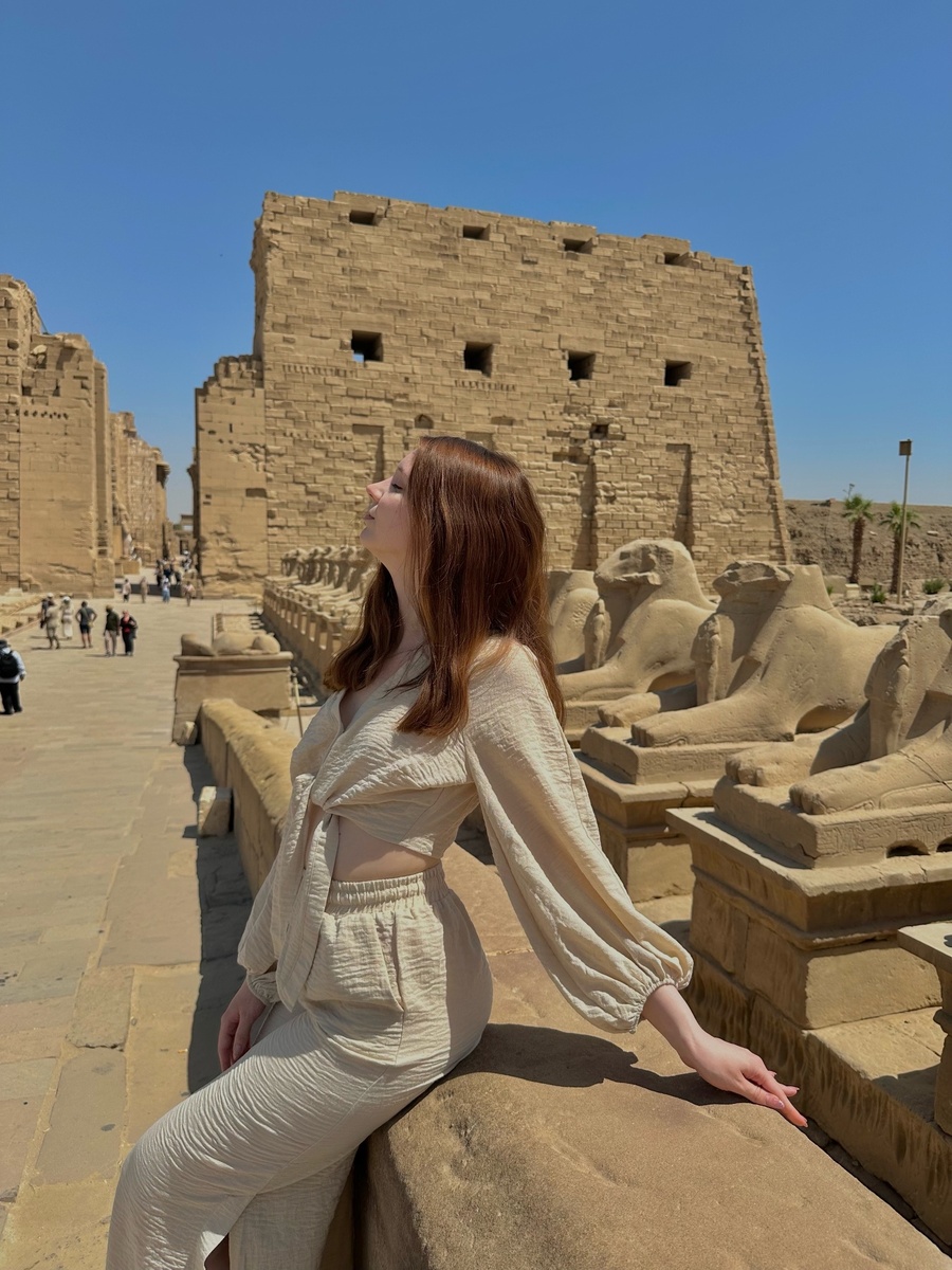 Карнакский храм