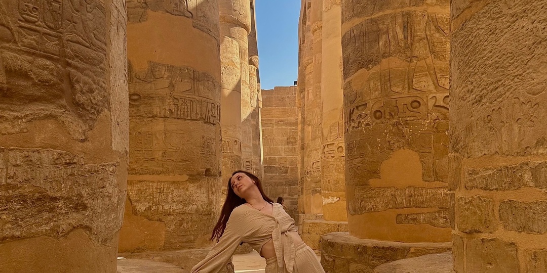 Самостоятельный маршрут по Египту. Часть 1