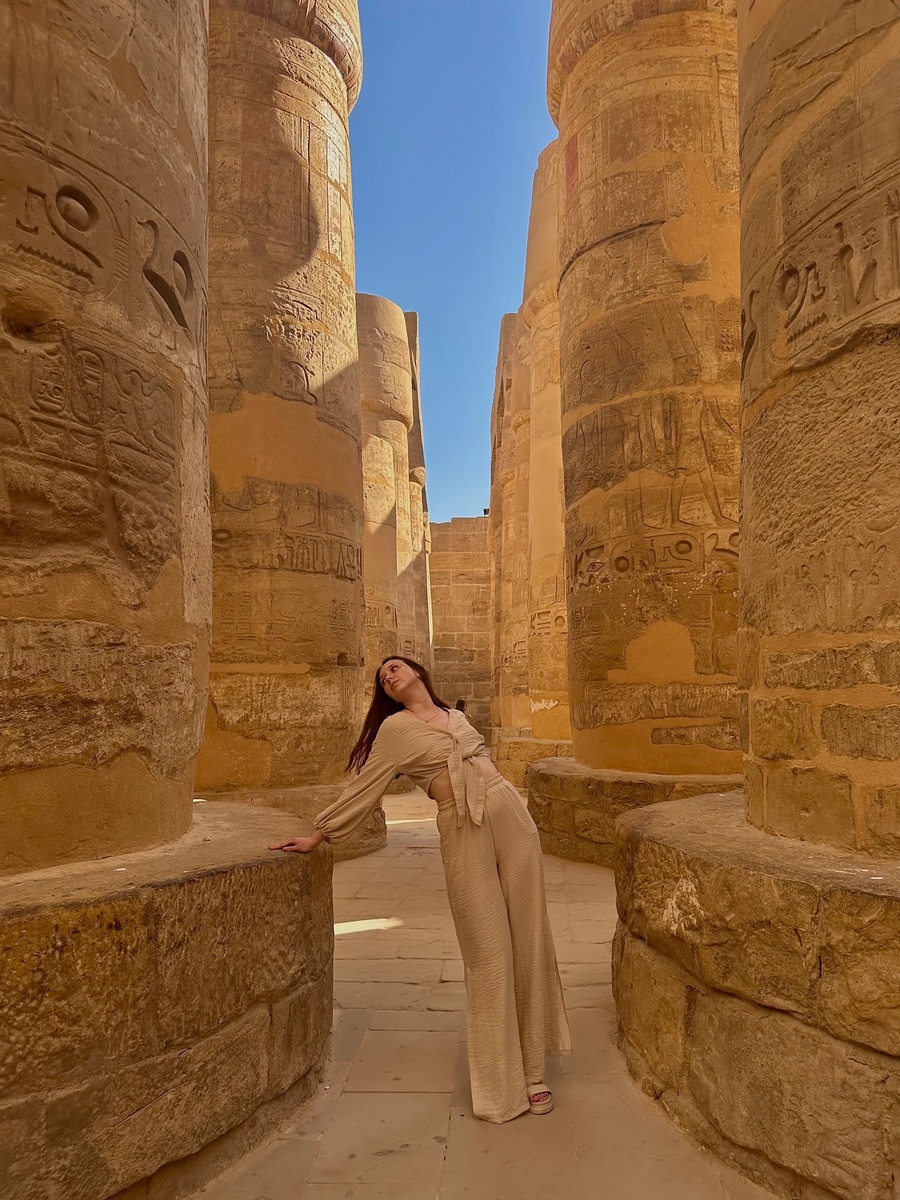 Карнакский храм