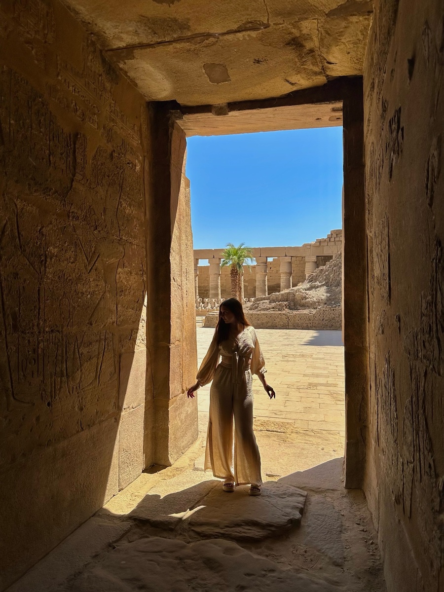 Карнакский храм