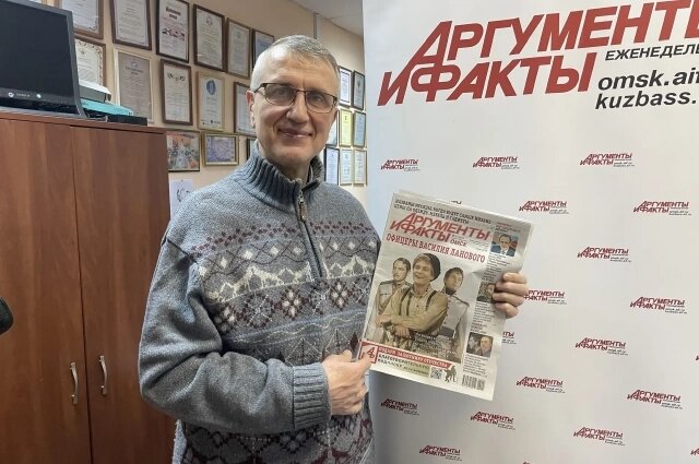    На протяжении 9 месяцев Александр Алексеевич доказывал, что он жив. Фото: omsk.aif.ru/ Александра Левашова