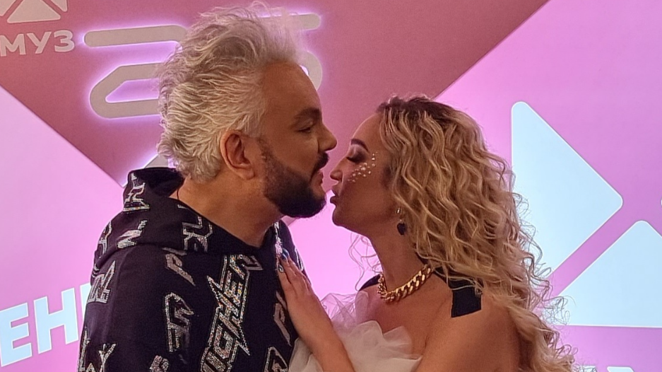 Филипп Киркоров и Ольга Бузова. Фото: Клео.ру