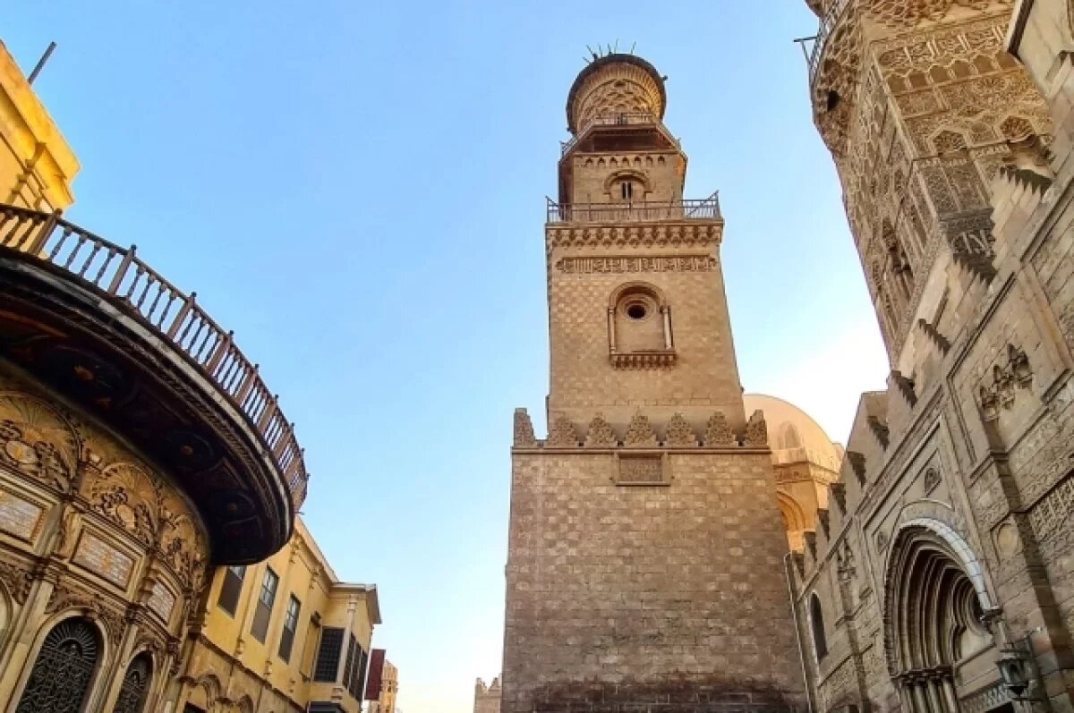    В Египте пропали два туриста из России