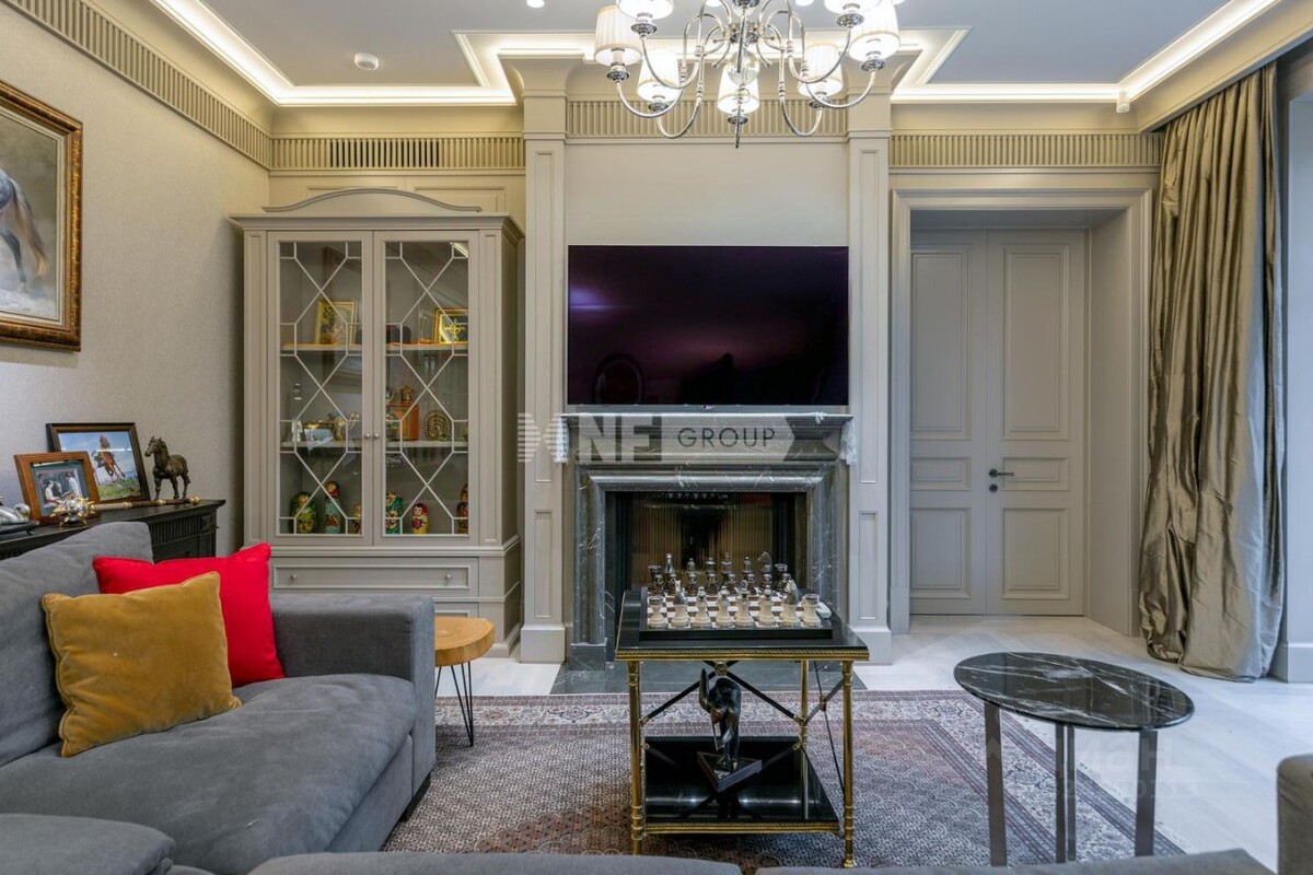   NF GROUP — Country