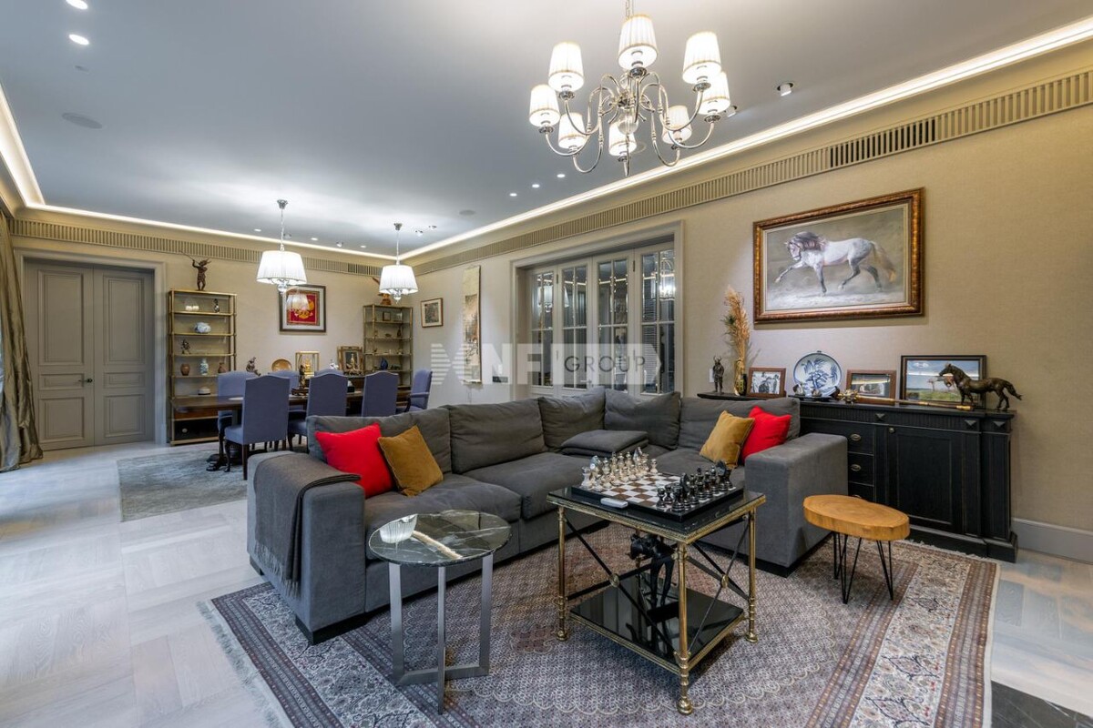   NF GROUP — Country